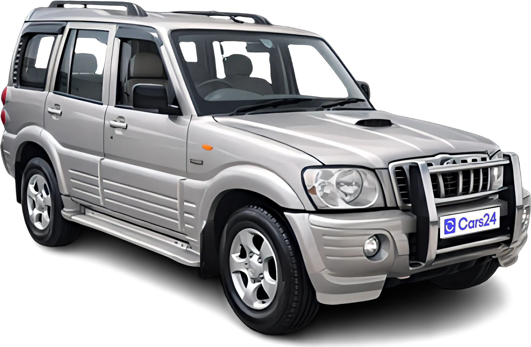 2007 Mahindra Scorpio - SUV - Diesel - Manual - ₹2.50 lakh