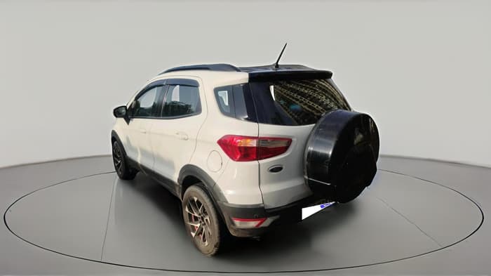 2021 Ford Ecosport TREND 1.5L PETROL, Petrol, Manual, 45,804 km, exterior
