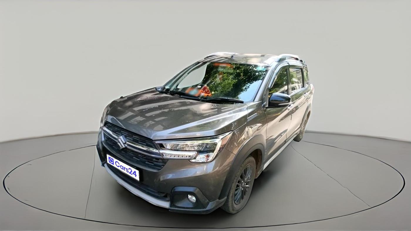 2021 Maruti XL6 ZETA MT, Petrol, Manual, 39,268 km, exterior