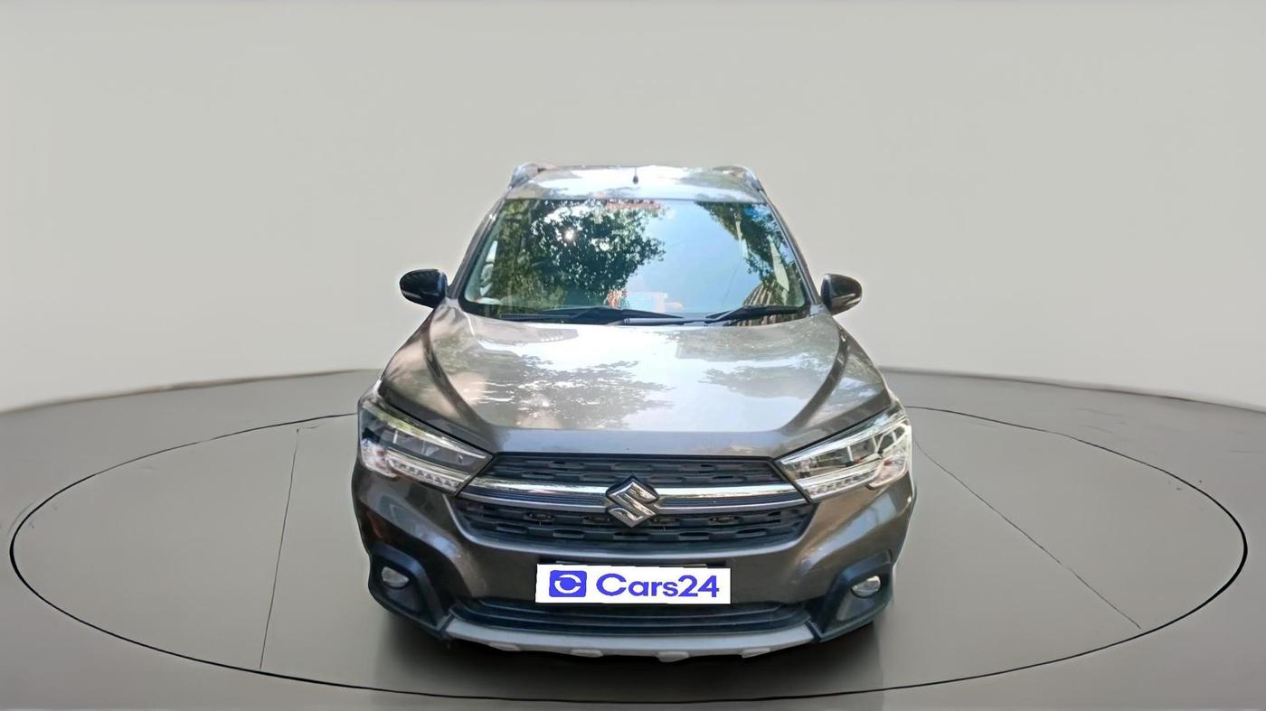2021 Maruti XL6 ZETA MT, Petrol, Manual, 39,268 km, exterior
