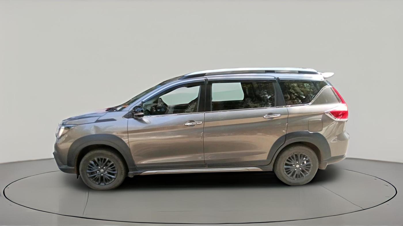 2021 Maruti XL6 ZETA MT, Petrol, Manual, 39,268 km, exterior