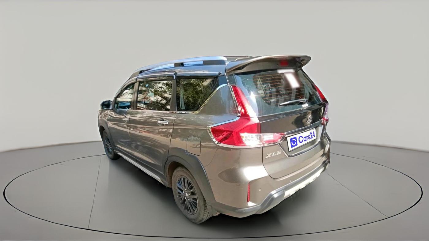 2021 Maruti XL6 ZETA MT, Petrol, Manual, 39,268 km, exterior