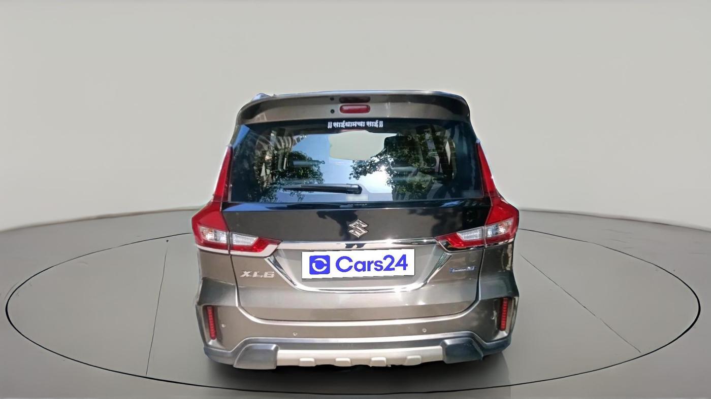 2021 Maruti XL6 ZETA MT, Petrol, Manual, 39,268 km, exterior