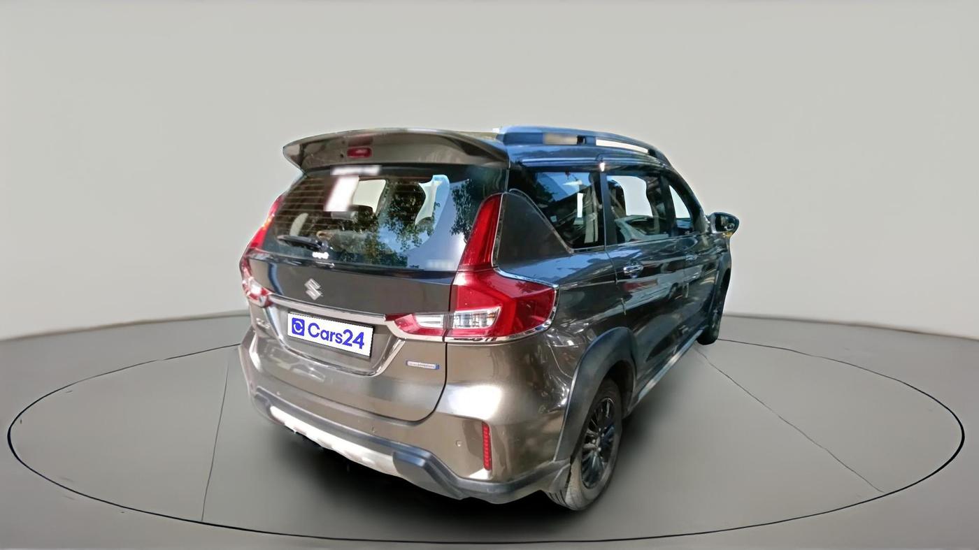2021 Maruti XL6 ZETA MT, Petrol, Manual, 39,268 km, exterior
