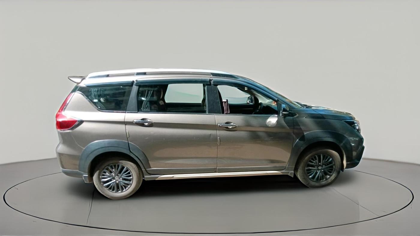 2021 Maruti XL6 ZETA MT, Petrol, Manual, 39,268 km, exterior