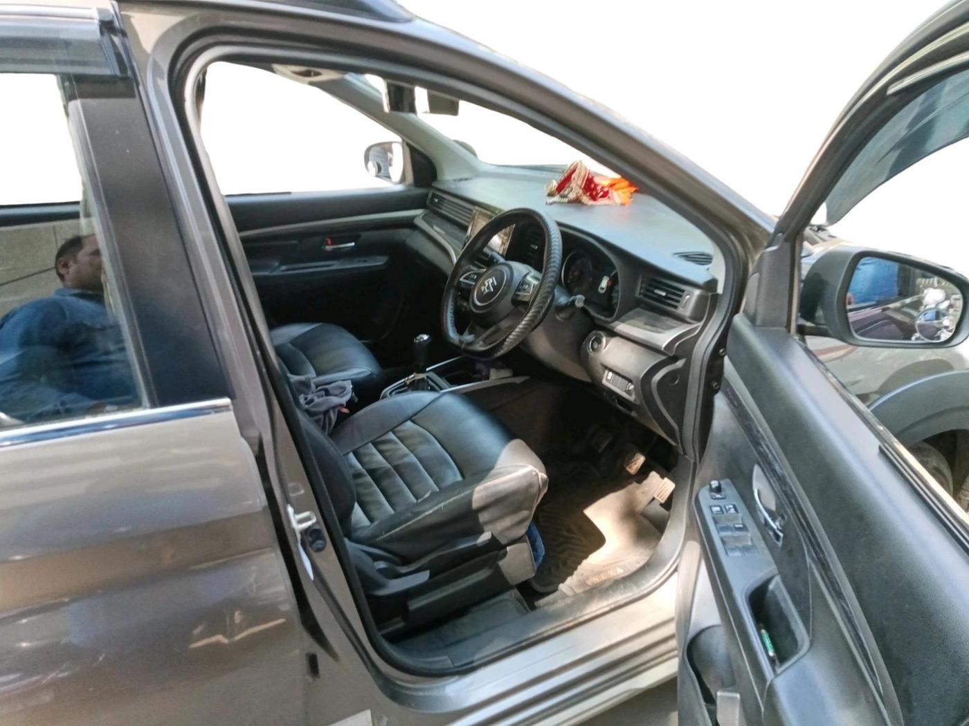 2021 Maruti XL6 ZETA MT, Petrol, Manual, 39,268 km, interior