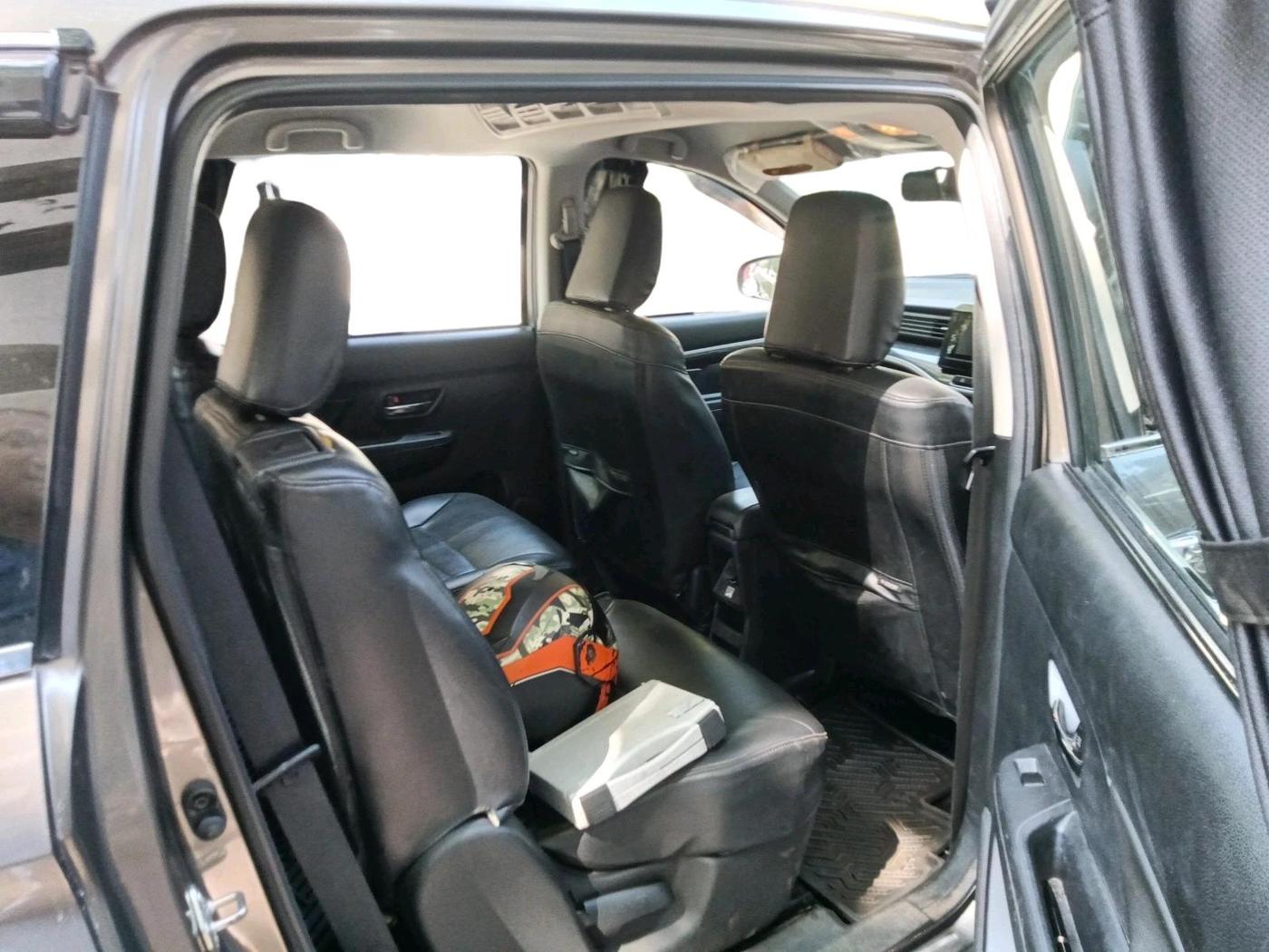 2021 Maruti XL6 ZETA MT, Petrol, Manual, 39,268 km, interior