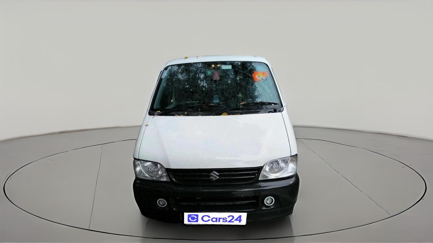 2025 Maruti Eeco 5 STR AC CNG, CNG, Manual, 14,475 km, exterior