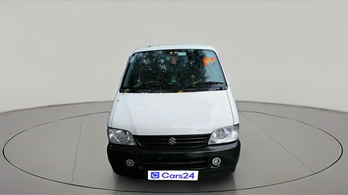 2025 Maruti Eeco 5 STR AC CNG, CNG, Manual, 55,001 km, exterior