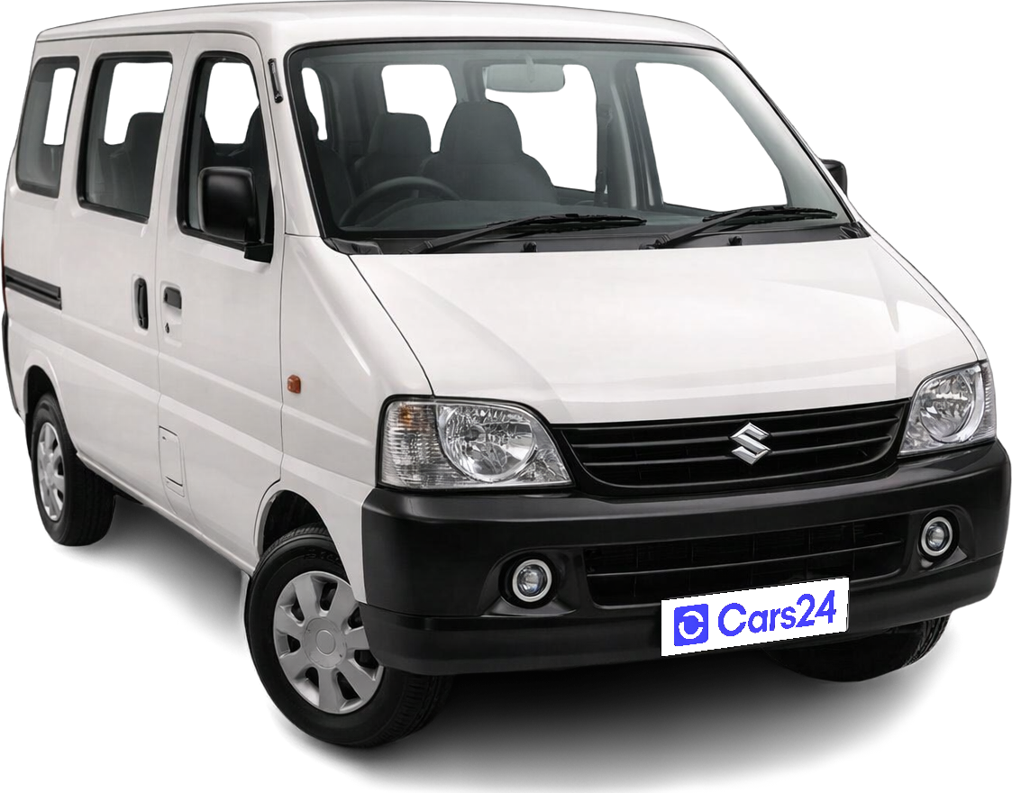 2025 Maruti Eeco - SUV - CNG - Manual - ₹7.45 lakh