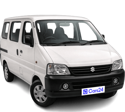 2025 Maruti Eeco - SUV - CNG - Manual - ₹7.45 lakh