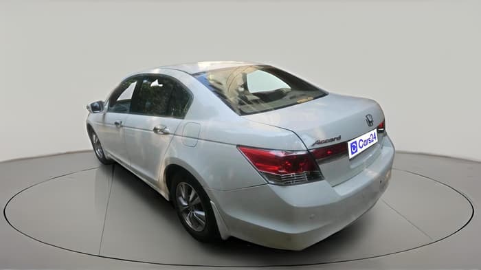 2012 Honda Accord 2.4L I-VTEC MT, Petrol, Manual, 94,790 km, exterior