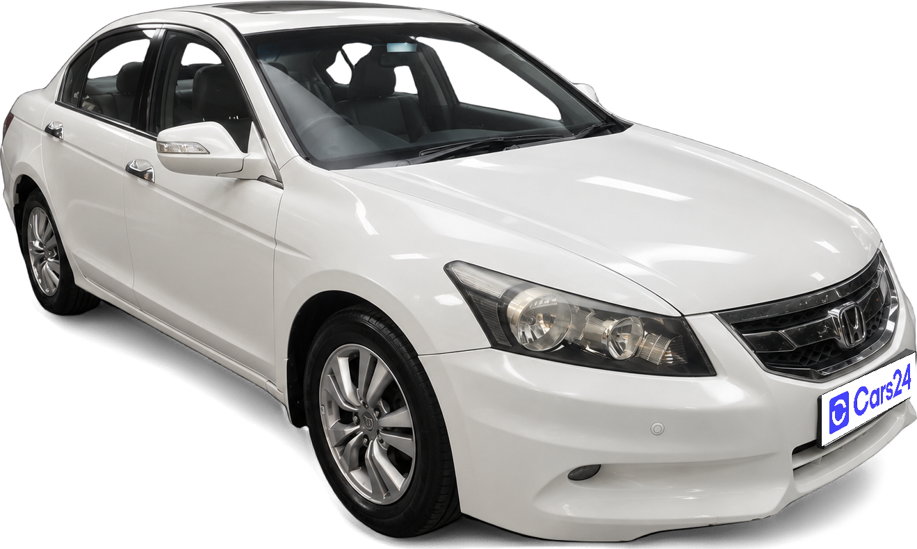 2012 Honda Accord - Sedan - Petrol - Manual - ₹2.62 lakh