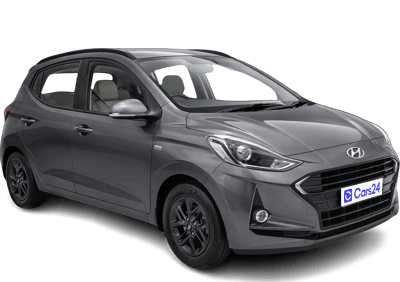 2021 Hyundai GRAND I10 NIOS - Hatchback - Petrol - Automatic - ₹4.50 lakh