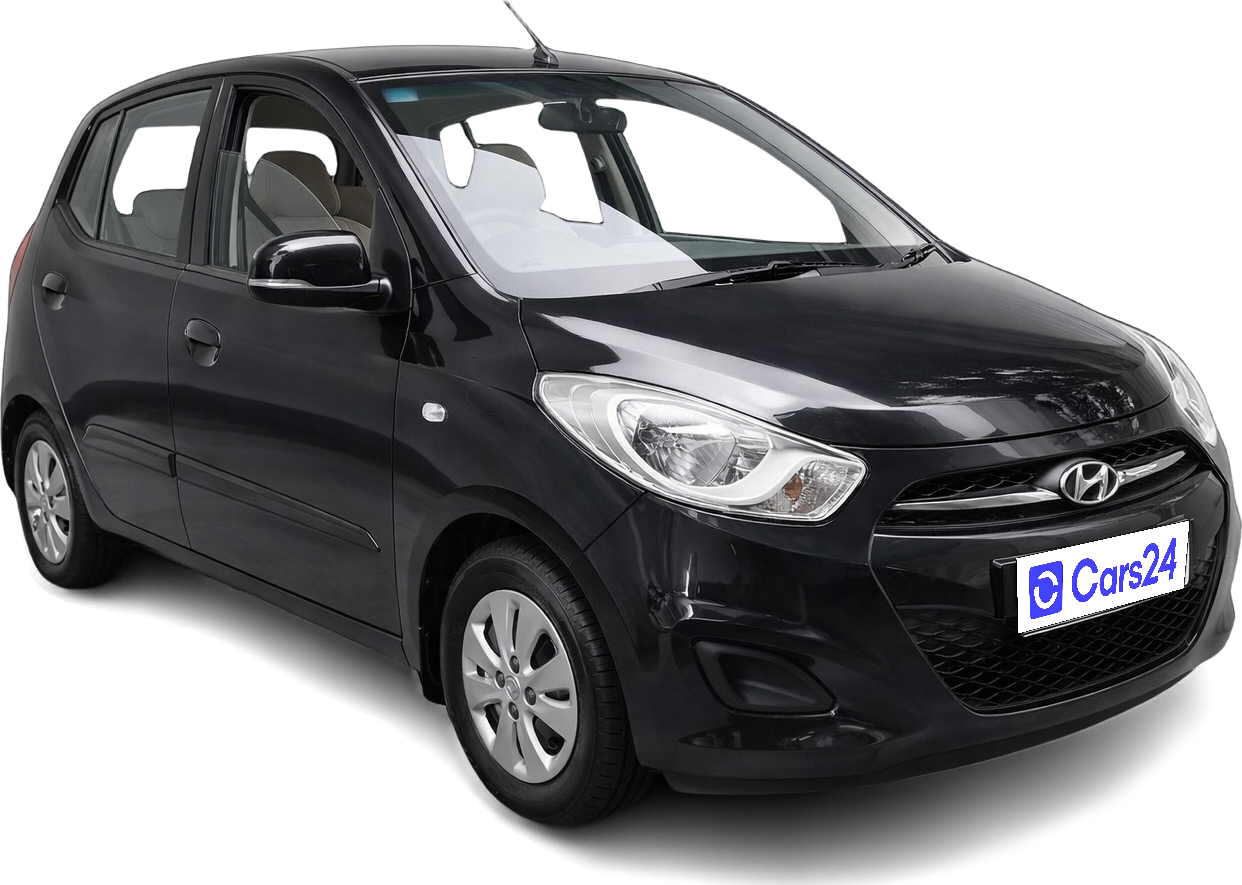 2012 Hyundai i10 - Hatchback - Petrol - Manual - ₹1.15 lakh