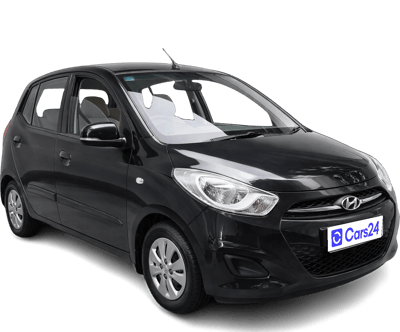 2012 Hyundai i10 - Hatchback - Petrol - Manual - ₹1.15 lakh