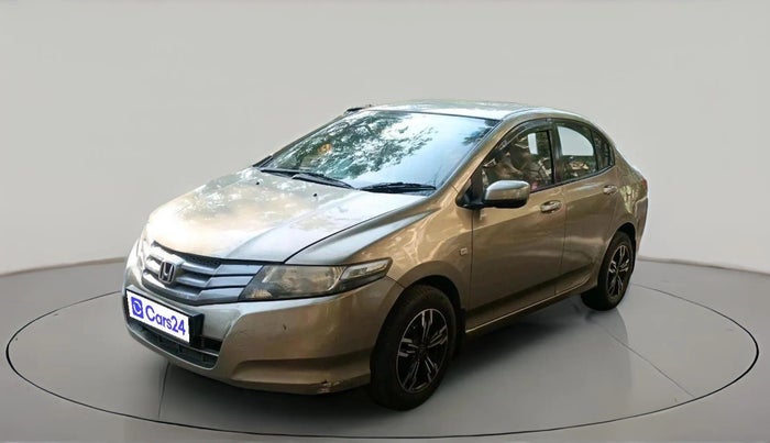 2011 Honda City 1.5L I-VTEC S MT, Petrol, Manual, 1,05,488 km, exterior