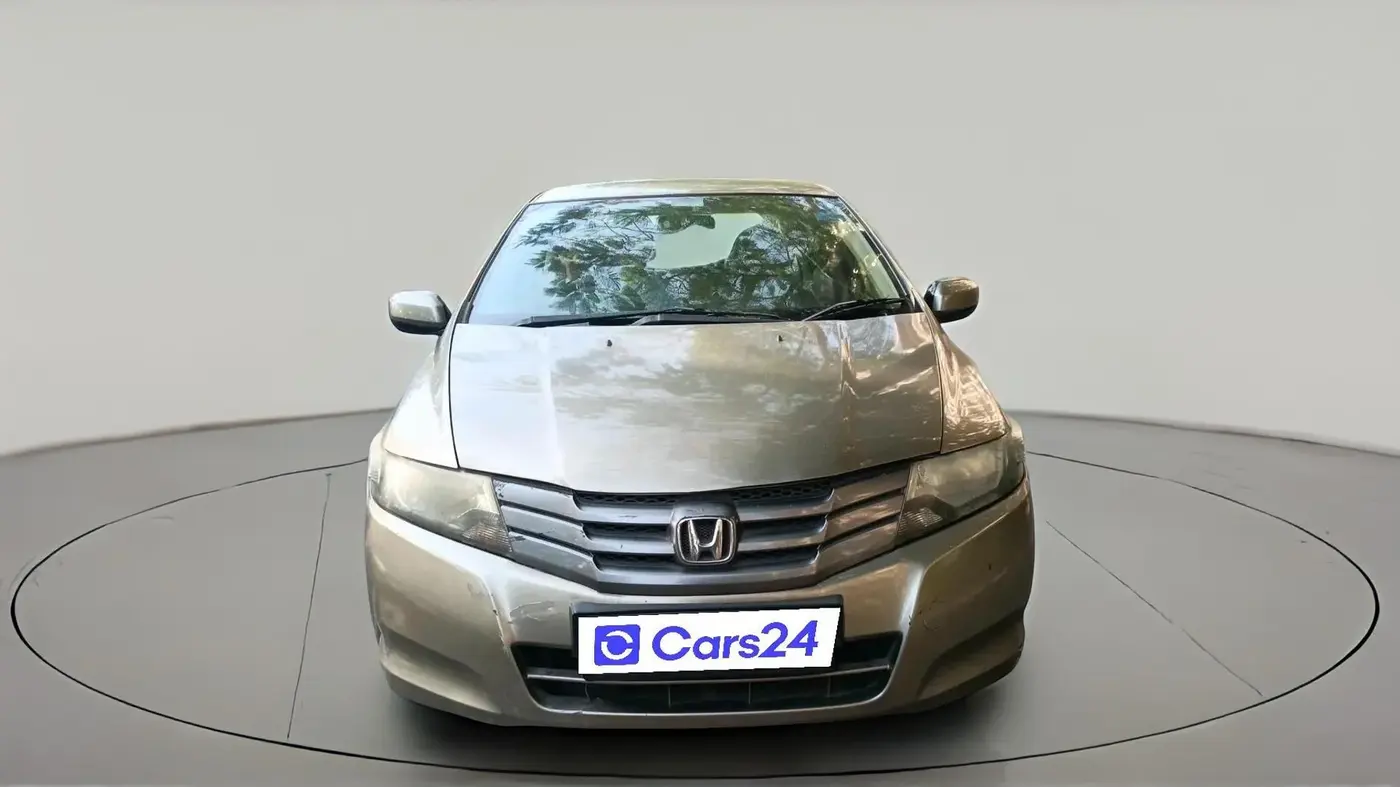 2011 Honda City 1.5L I-VTEC S MT, Petrol, Manual, 1,05,488 km, exterior