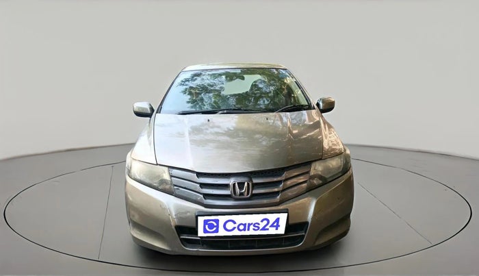 2011 Honda City 1.5L I-VTEC S MT, Petrol, Manual, 1,05,488 km, exterior
