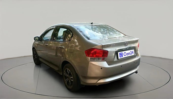 2011 Honda City 1.5L I-VTEC S MT, Petrol, Manual, 1,05,488 km, exterior