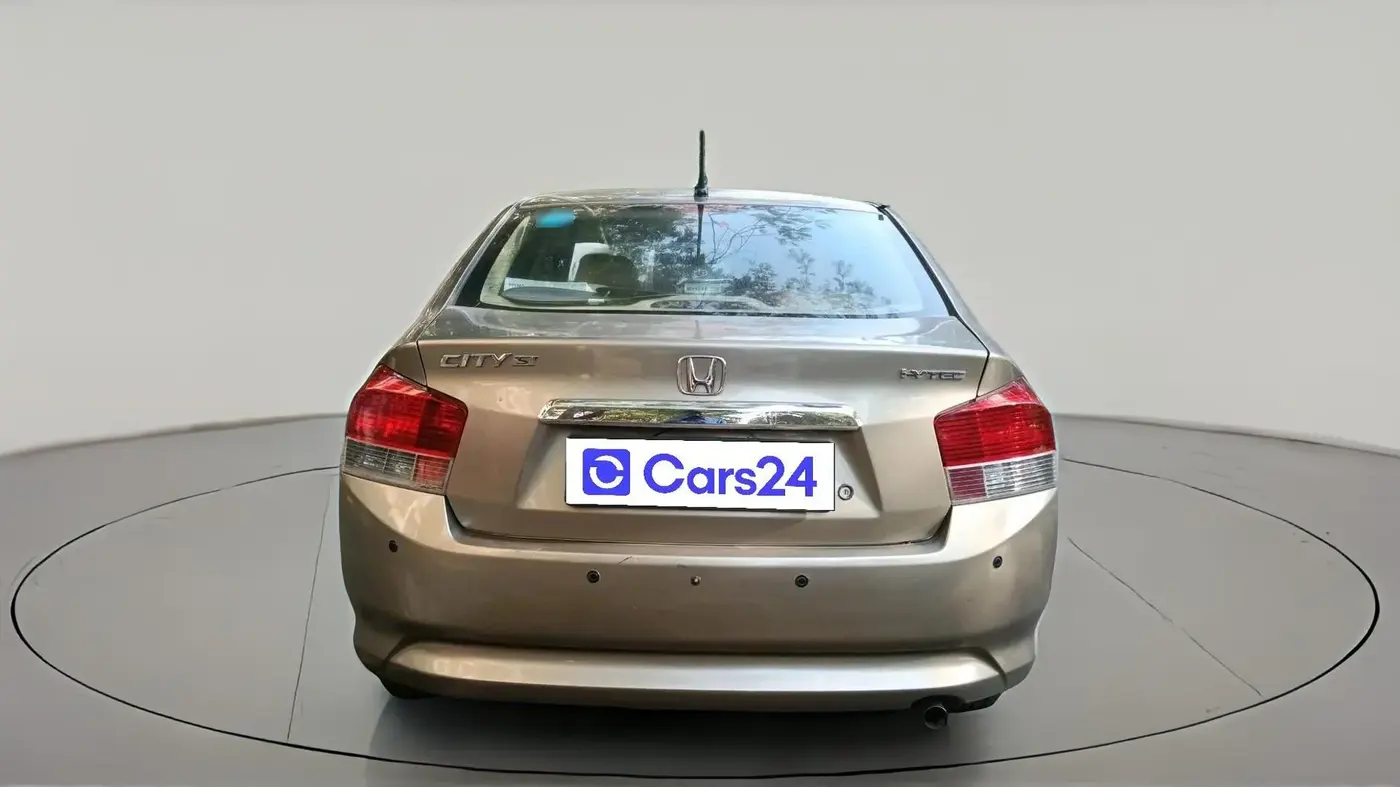 2011 Honda City 1.5L I-VTEC S MT, Petrol, Manual, 1,05,488 km, exterior