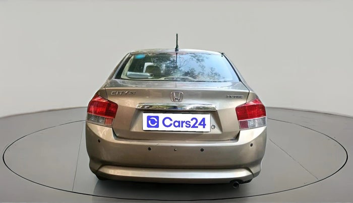 2011 Honda City 1.5L I-VTEC S MT, Petrol, Manual, 1,05,488 km, exterior