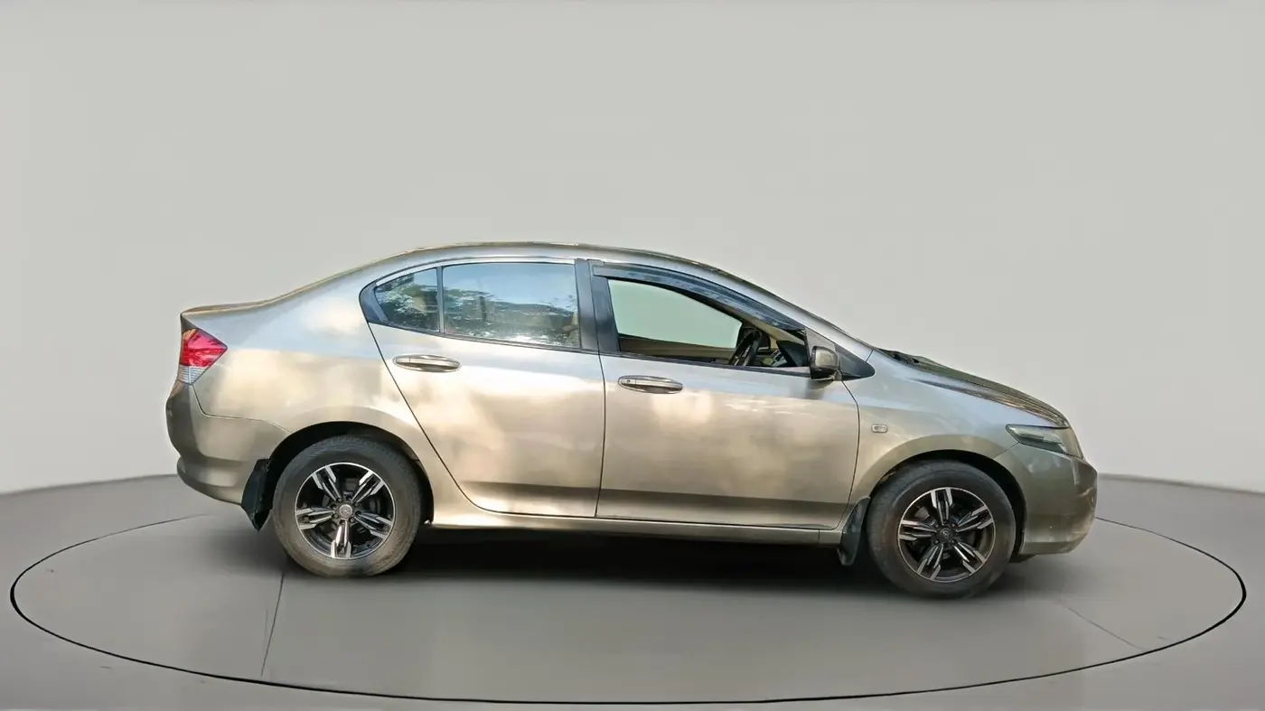 2011 Honda City 1.5L I-VTEC S MT, Petrol, Manual, 1,05,488 km, exterior