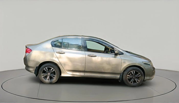 2011 Honda City 1.5L I-VTEC S MT, Petrol, Manual, 1,05,488 km, exterior