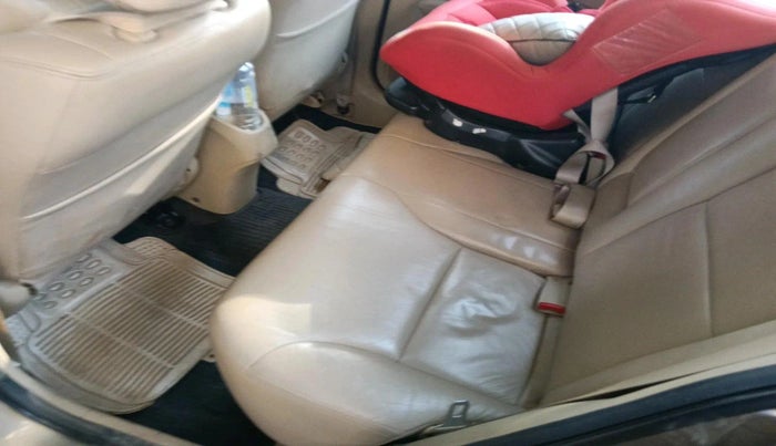 2011 Honda City 1.5L I-VTEC S MT, Petrol, Manual, 1,05,488 km, interior