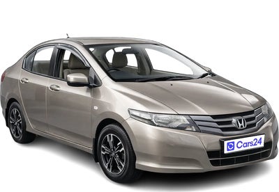 2011 Honda City - Sedan - Petrol - Manual - ₹1.40 lakh