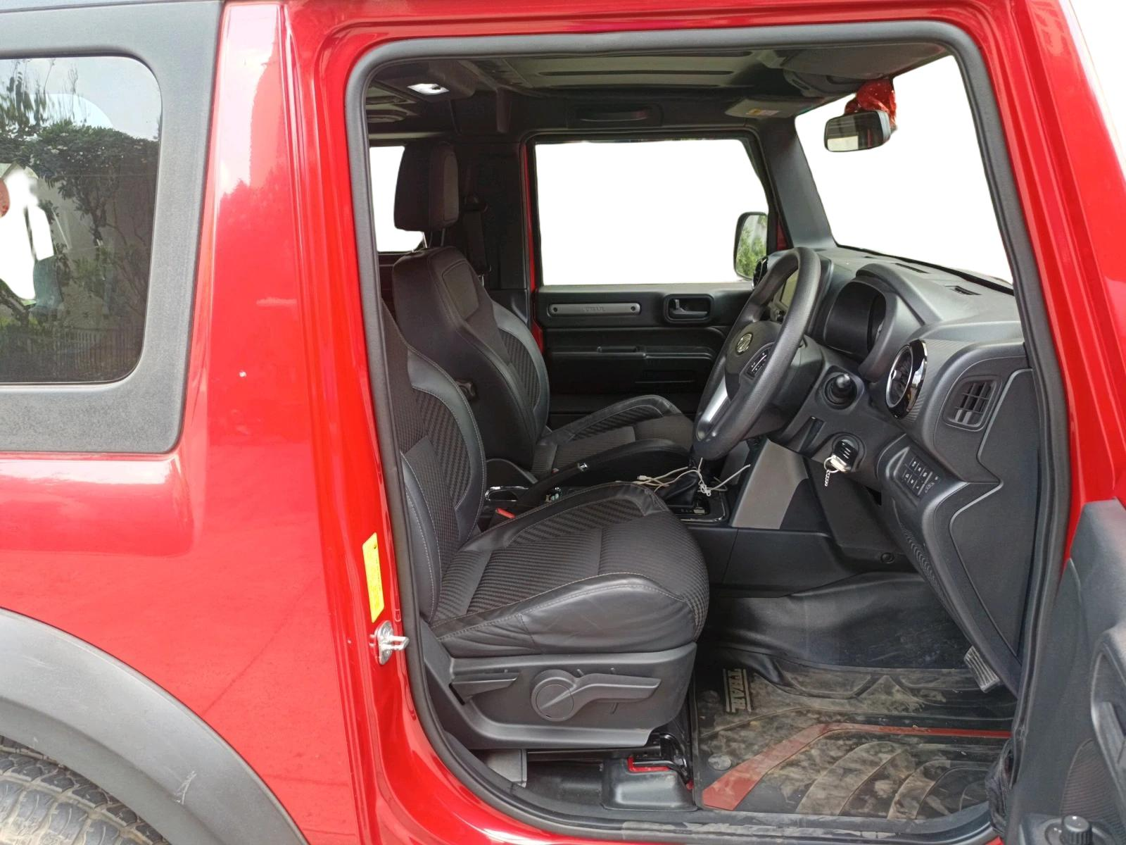 Interior
