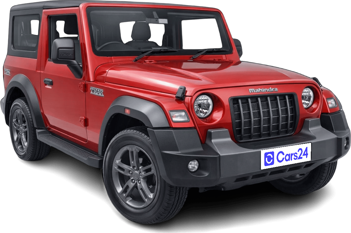 2022 Mahindra Thar - SUV - Petrol - Automatic - ₹13.10 lakh