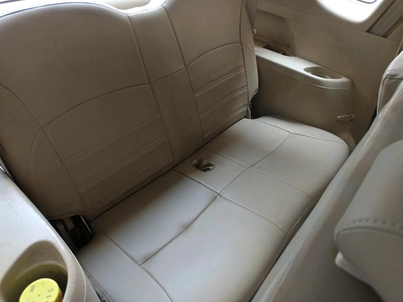2013 Maruti Ertiga VXI CNG, CNG, Manual, 94,400 km, interior