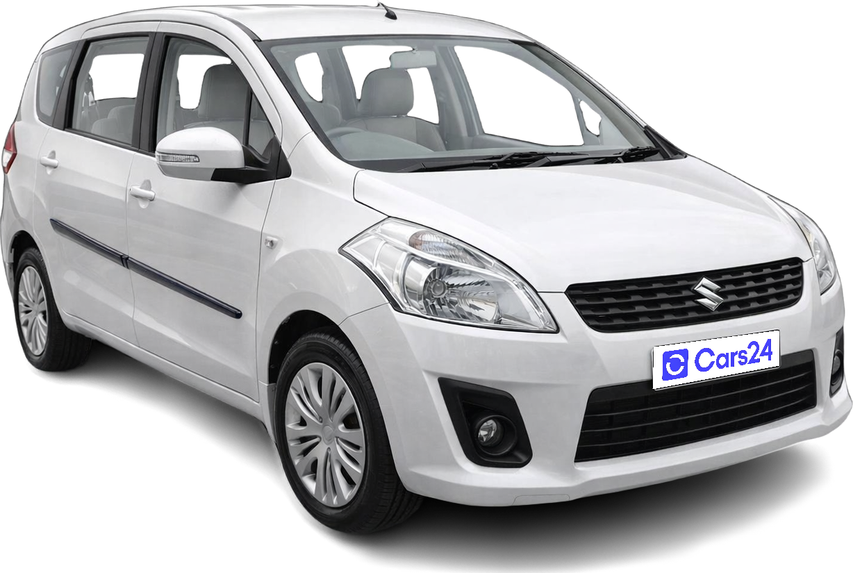 2013 Maruti Ertiga - SUV - CNG - Manual - ₹4.50 lakh