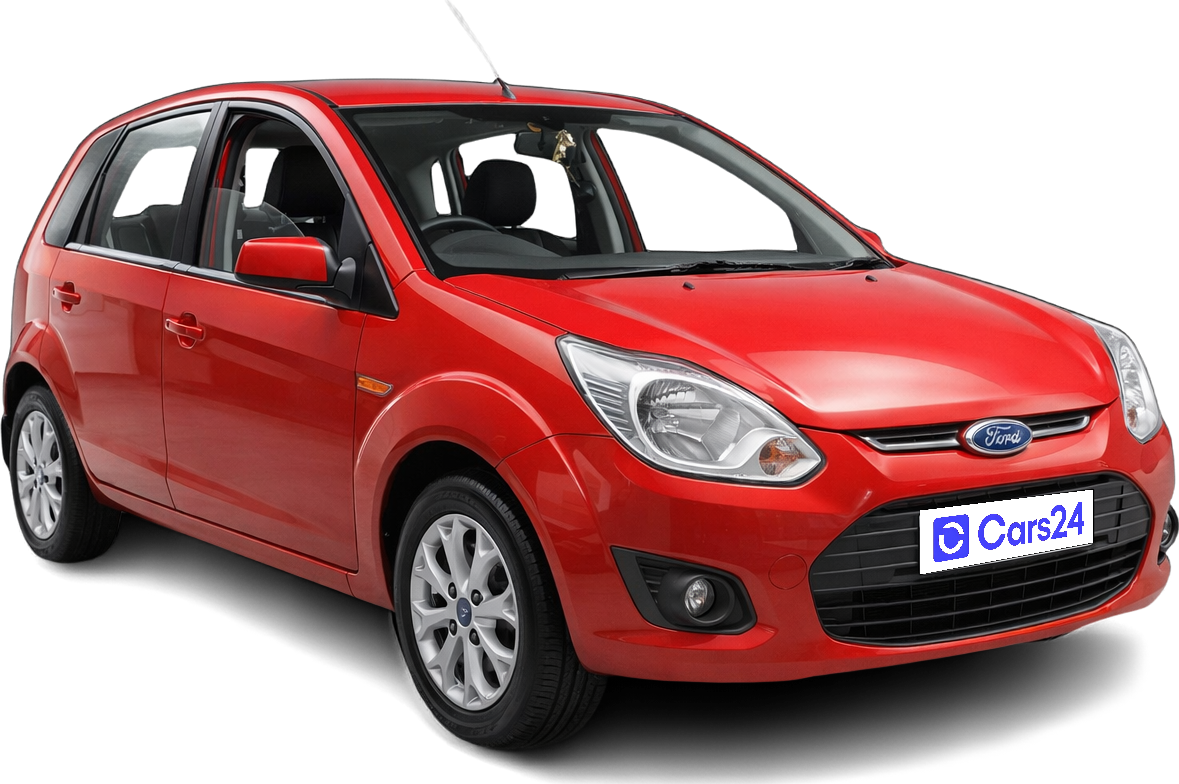 2013 Ford Figo - Hatchback - Petrol - Manual - ₹1.05 lakh