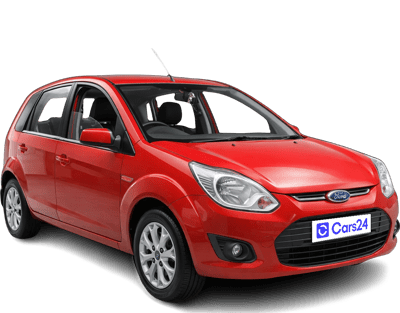 2013 Ford Figo - Hatchback - Petrol - Manual - ₹1.05 lakh