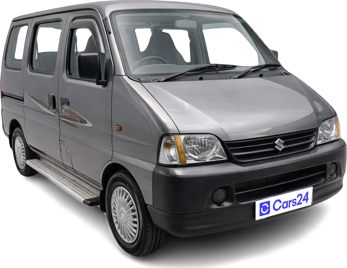 2017 Maruti Eeco - SUV - CNG - Manual - ₹3.68 lakh