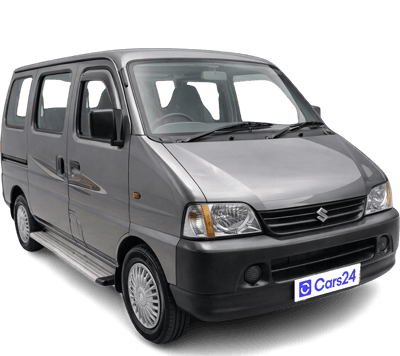 2017 Maruti Eeco - SUV - CNG - Manual - ₹3.68 lakh