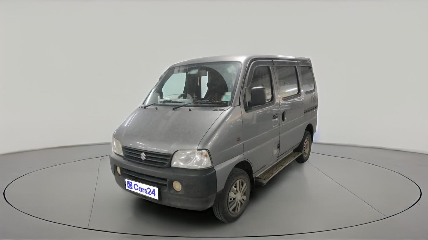 2024 Maruti Eeco 5 STR AC CNG, CNG, Manual, 30,798 km, exterior