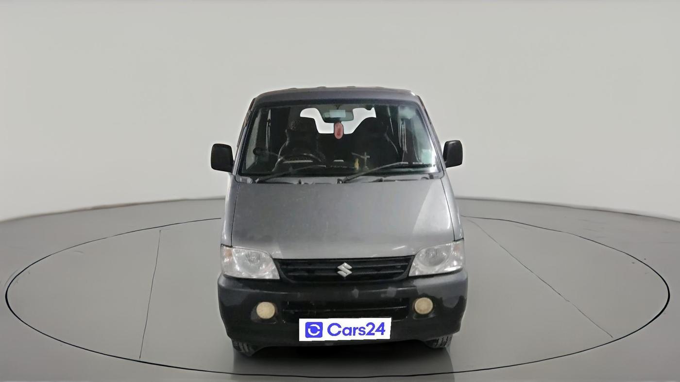 2024 Maruti Eeco 5 STR AC CNG, CNG, Manual, 30,798 km, exterior