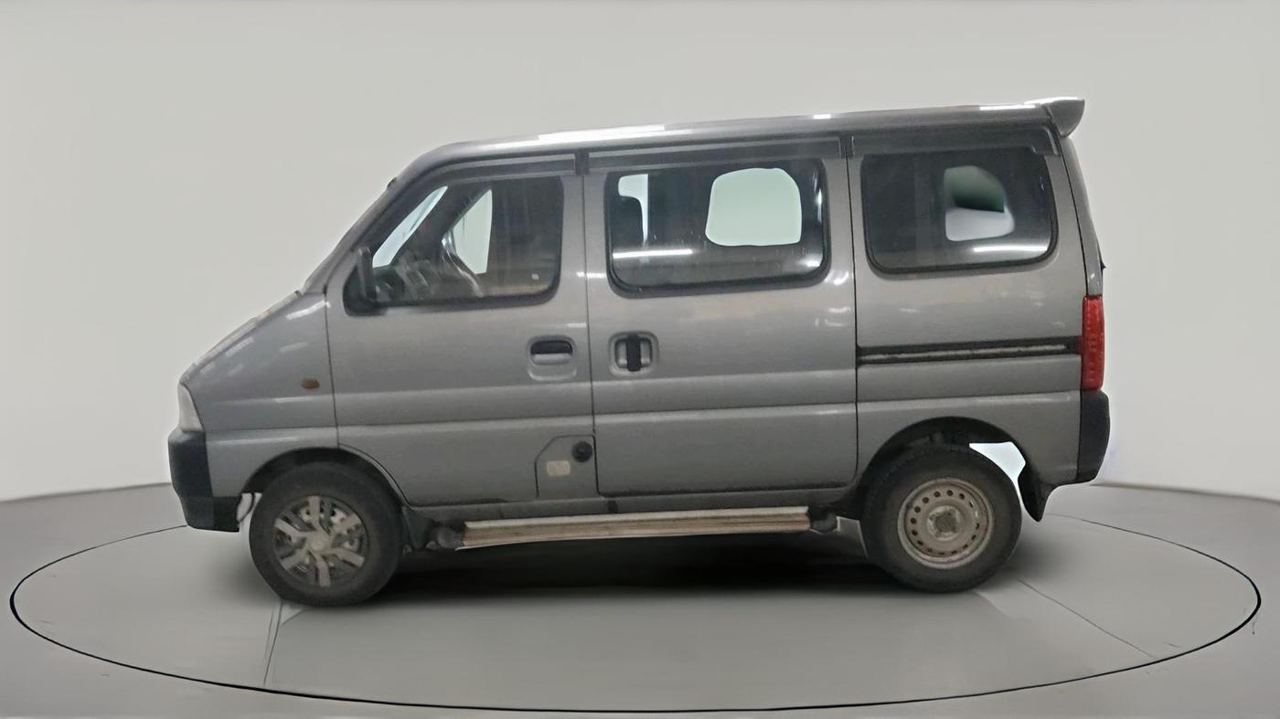 2024 Maruti Eeco 5 STR AC CNG, CNG, Manual, 30,798 km, exterior