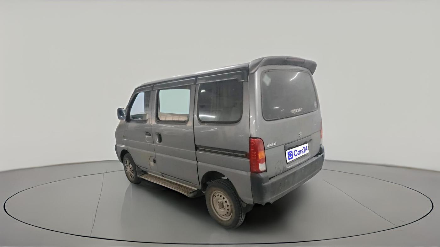 2024 Maruti Eeco 5 STR AC CNG, CNG, Manual, 30,798 km, exterior