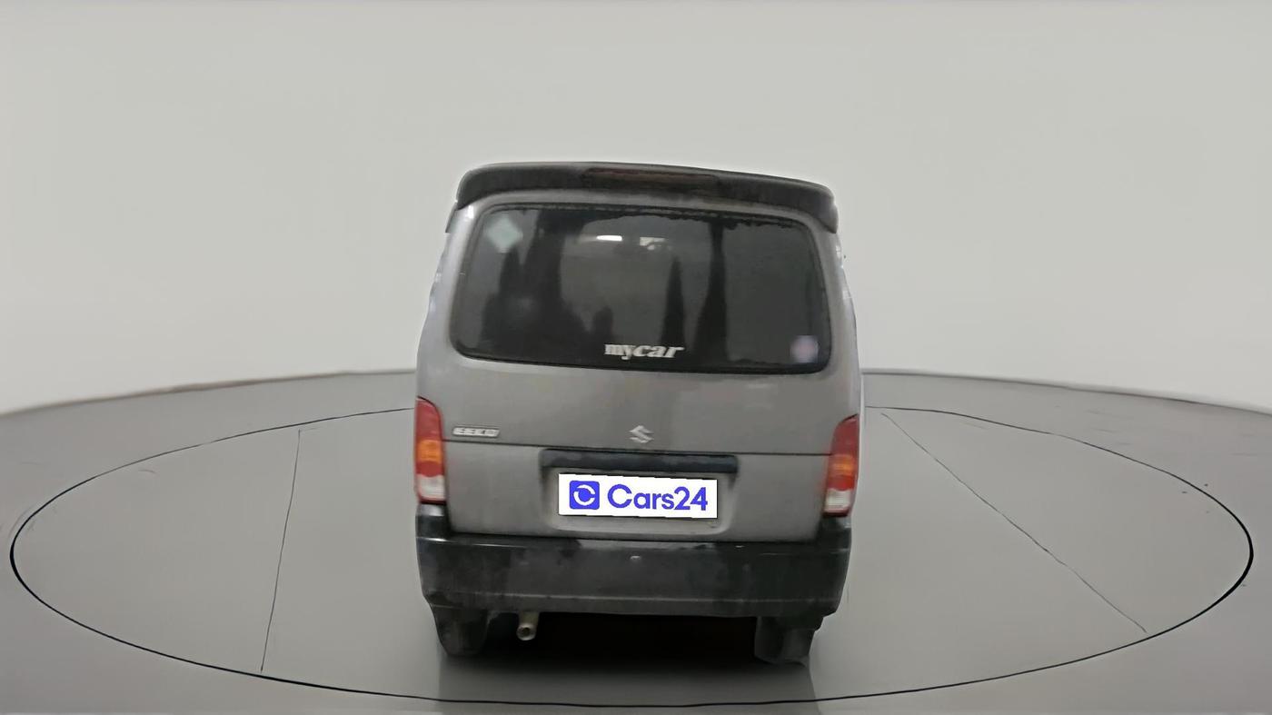 2024 Maruti Eeco 5 STR AC CNG, CNG, Manual, 30,798 km, exterior