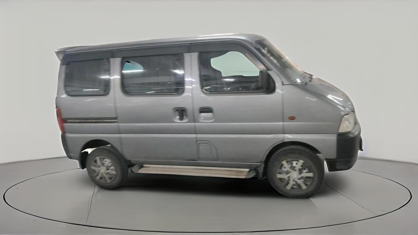 2024 Maruti Eeco 5 STR AC CNG, CNG, Manual, 30,798 km, exterior