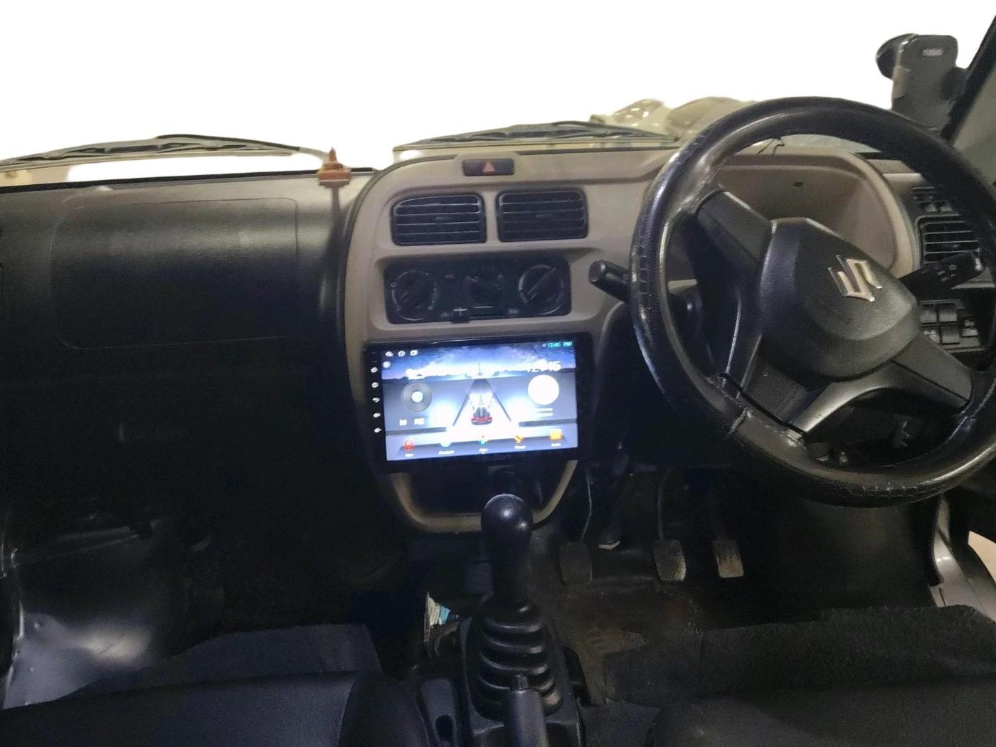 2024 Maruti Eeco 5 STR AC CNG, CNG, Manual, 30,798 km, interior