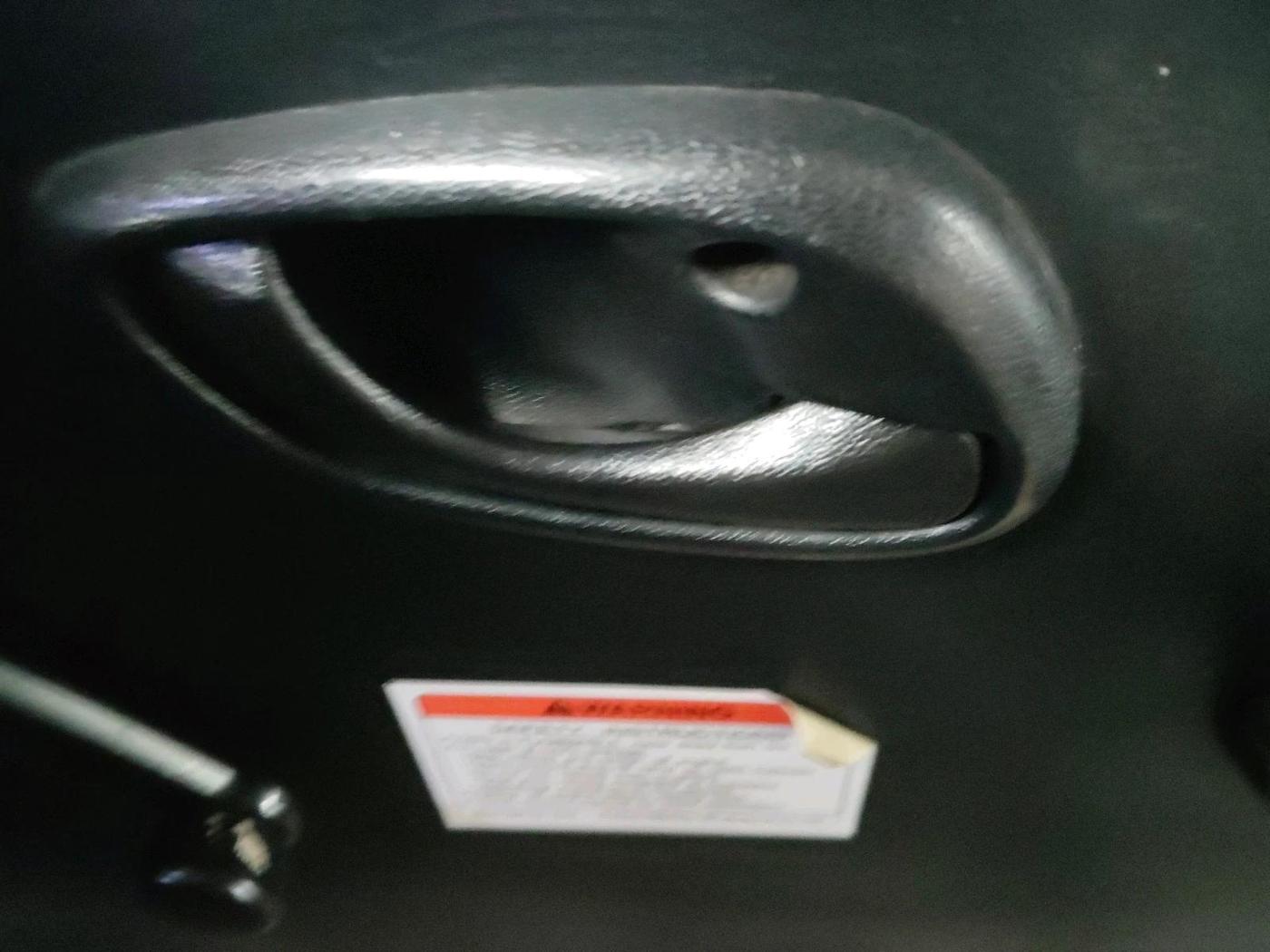 2024 Maruti Eeco 5 STR AC CNG, CNG, Manual, 30,798 km, interior