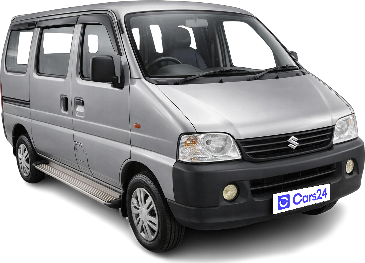 2024 Maruti Eeco - SUV - CNG - Manual - ₹6.05 lakh