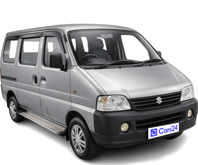 2024 Maruti Eeco - SUV - CNG - Manual - ₹6.05 lakh