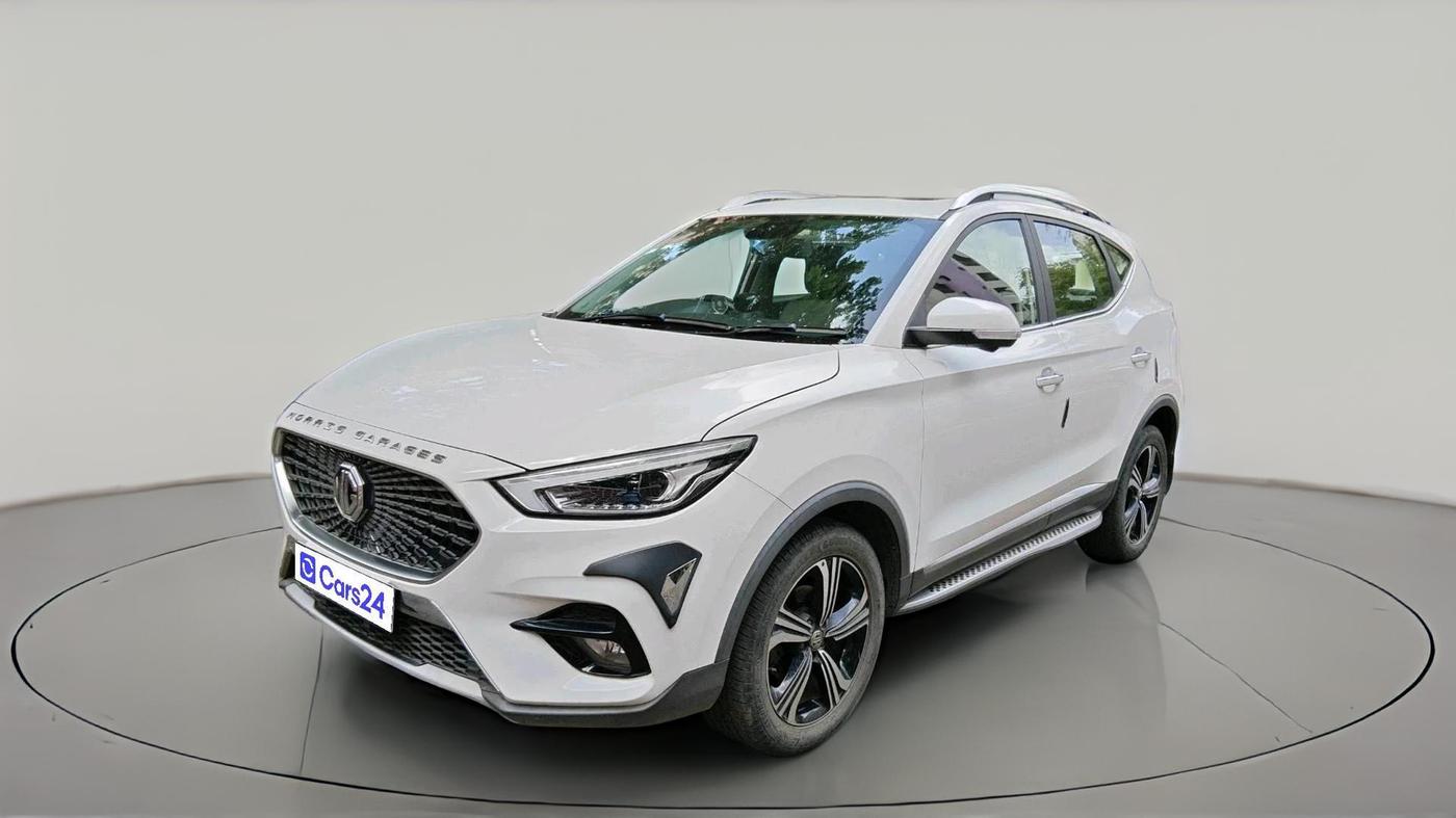 2022 MG ASTOR SHARP EX 1.5 MT, Petrol, Manual, 20,859 km, exterior
