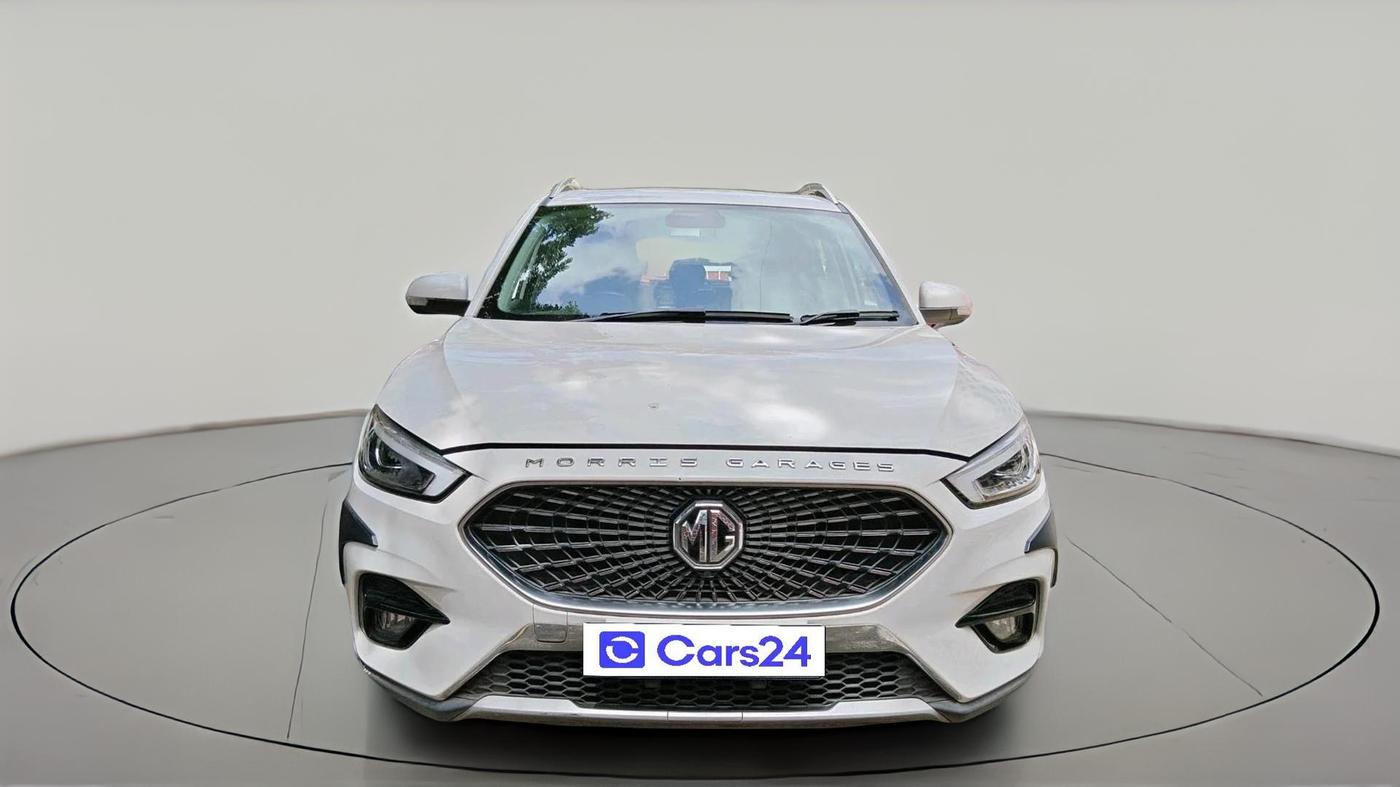 2022 MG ASTOR SHARP EX 1.5 MT, Petrol, Manual, 20,859 km, exterior